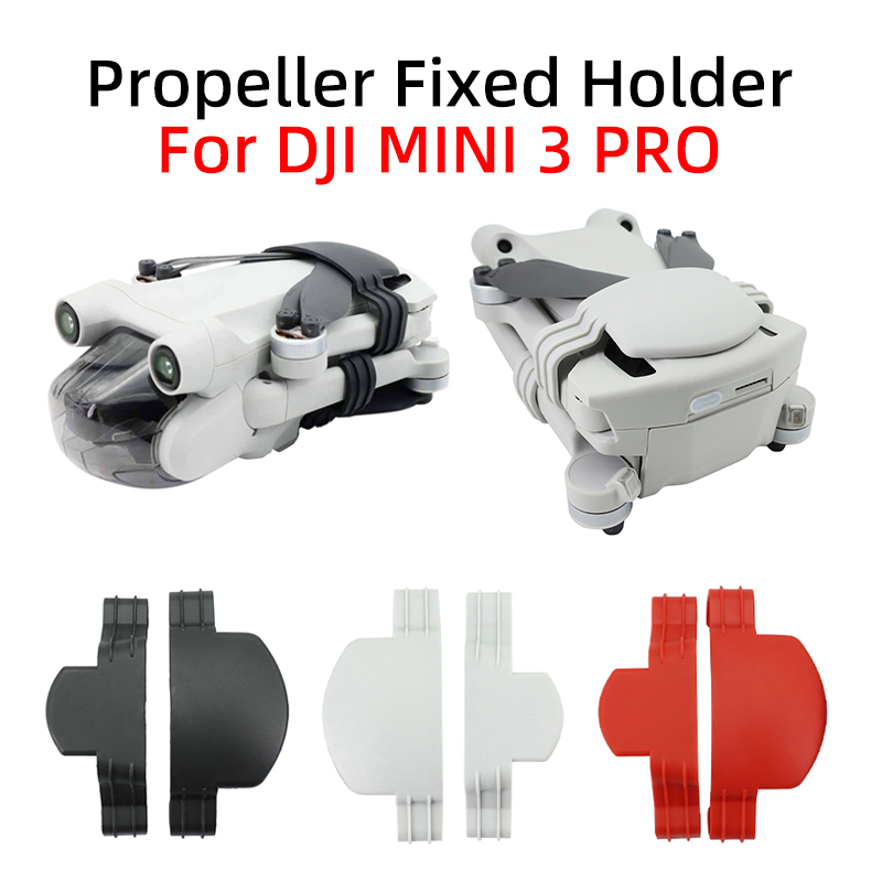 Drone Propeller Holder - สําหรับ DJI MINI 3 PRO Drone