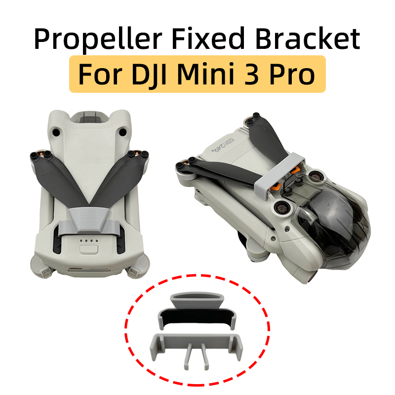 Drone Propeller Holder - สําหรับ DJI Mini 3 Pro Drone