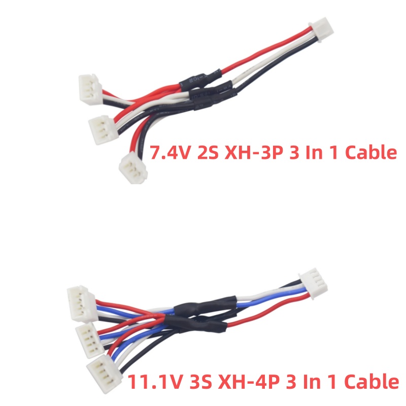Drone Battery Adapter - MJX B3 RC Drone แบตเตอรี่ Charger