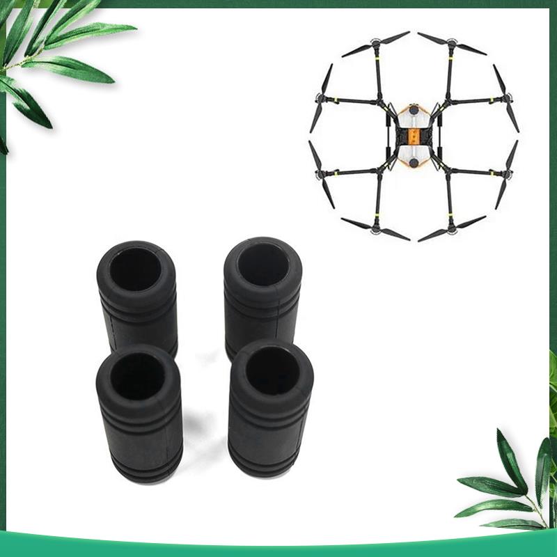 Drone Landing Pad - YSS-4Pcs การเกษตร Drone Shock Absorbing เท้า