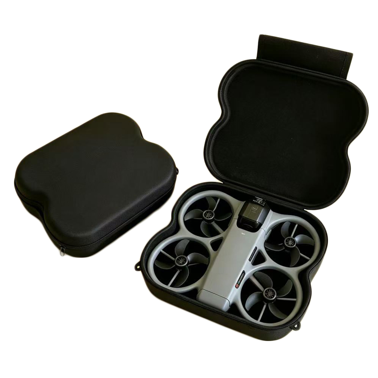 Drone Hard Shell Case - กระเป๋าใส่ Avata 360, กระเป๋าเก็บของแบบพกพา, กระเป๋าเดินทางแบบแข็งสำหรับ DJI
