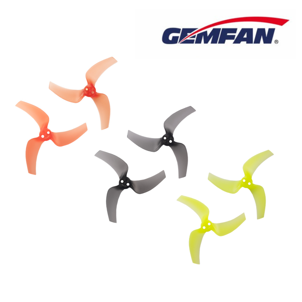 Drone Battery Adapter - Gemfan 3.2 นิ้ว Props สําหรับ DJI