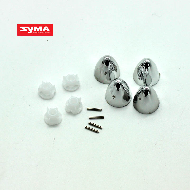 Drone Controller Hood - SYMA X8W อะไหล่ชุดใบมีดแกนแขนเพลาเหล็ก Fit สำหรับ X8