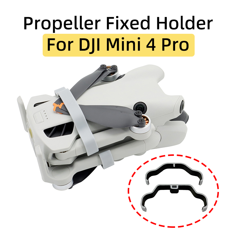 Drone Propeller Holder - สําหรับ DJI Mini 3/3pro 4Pro Drone