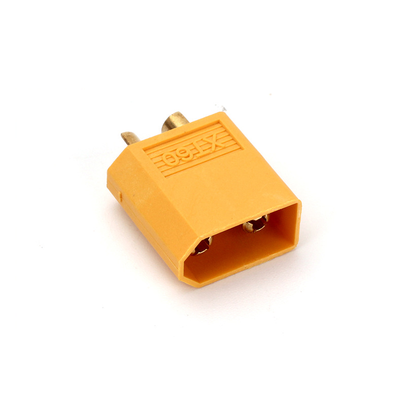 1/2/5/10ชิ้น XT60 XT-60ตัวผู้ต - Drone Battery Adapter บทวิจารณ์และราคา
