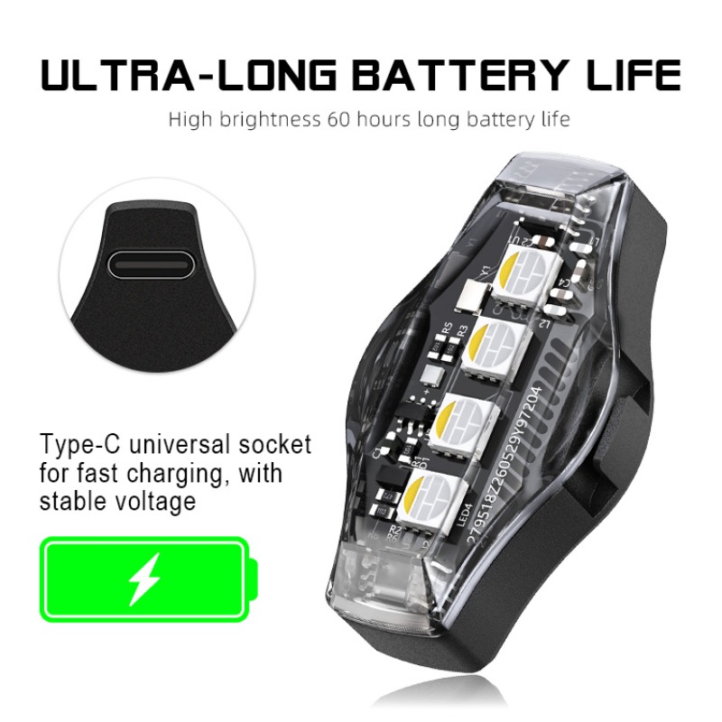 ไฟสโตรบสำหรับโดรน UTV ไฟ LED ข - Drone Strobe Light บทวิจารณ์และราคา