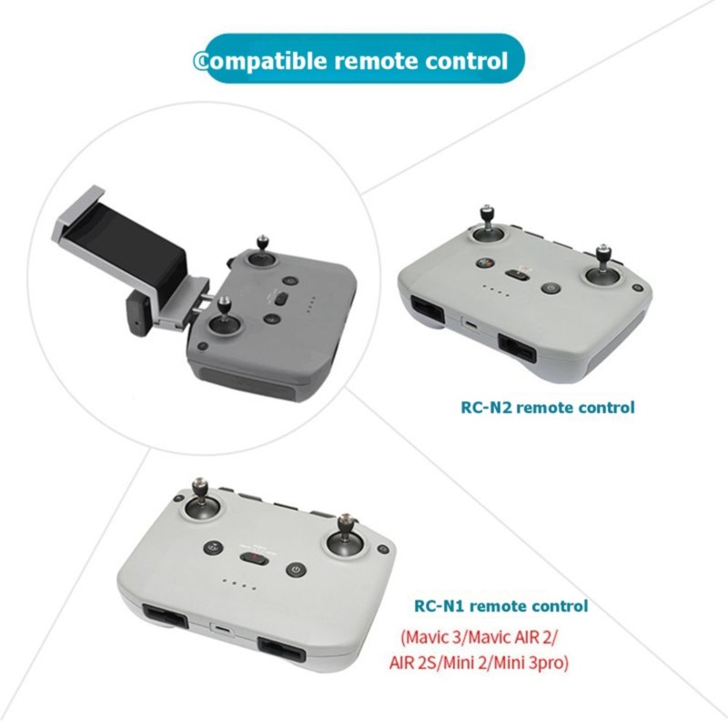 【ไซเบอร์มันเดย์】สำหรับ DJI Min - Drone Tablet Mount บทวิจารณ์และราคา