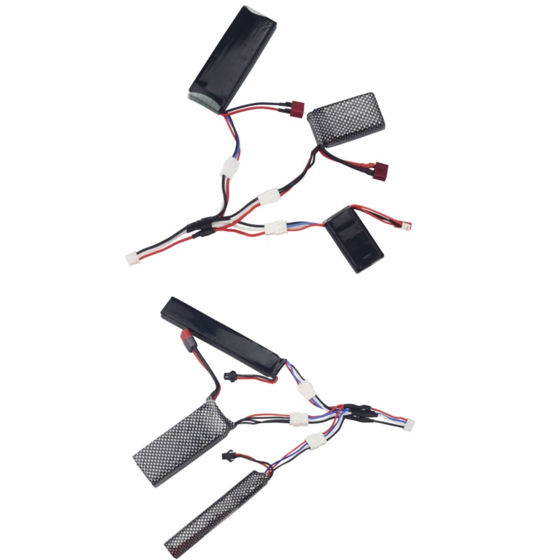 MJX B3 RC Drone แบตเตอรี่ Char - Drone Battery Adapter บทวิจารณ์และราคา