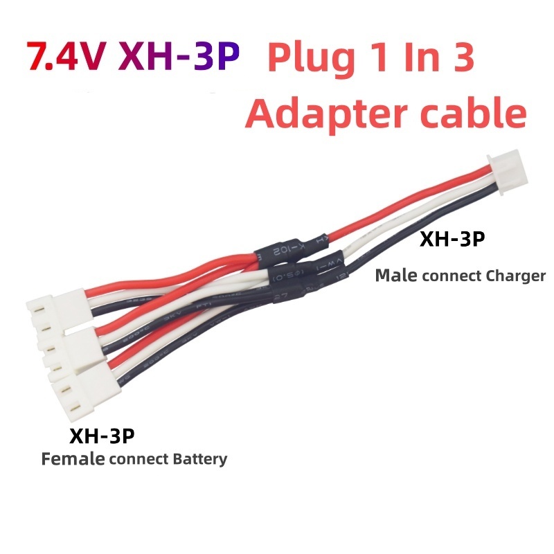 MJX B3 RC Drone แบตเตอรี่ Char - Drone Battery Adapter บทวิจารณ์และราคา