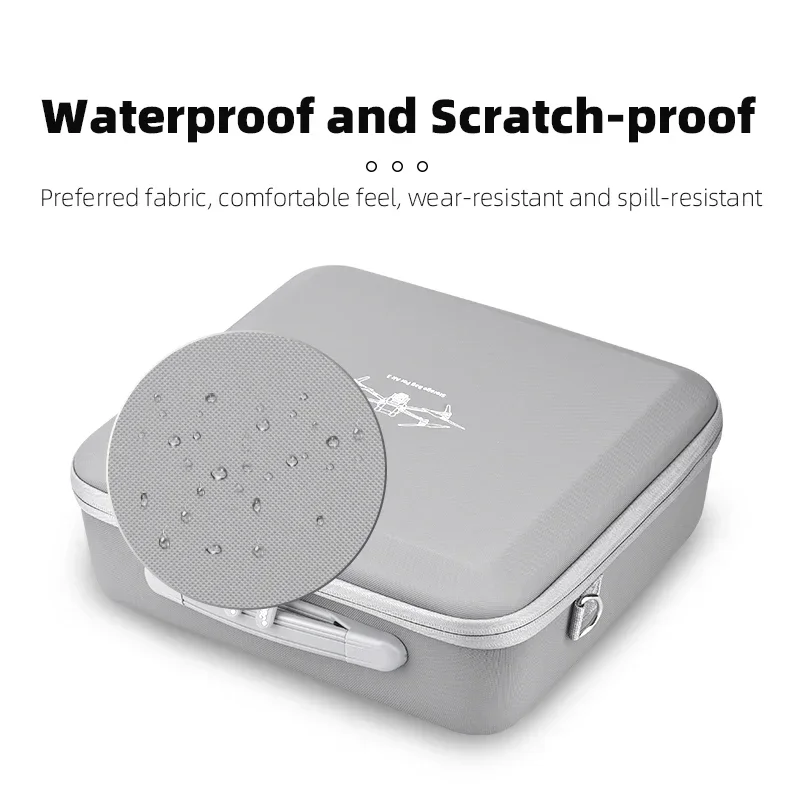 BRDRC กระเป๋าสําหรับ DJI Air 3 - Drone Controller Hood บทวิจารณ์และราคา