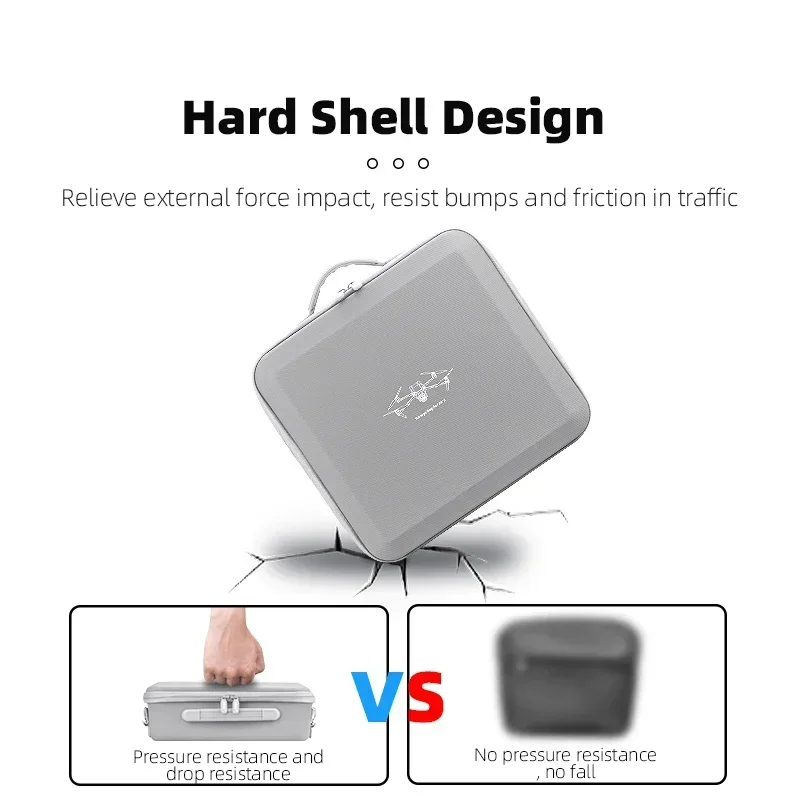 BRDRC กระเป๋าสําหรับ DJI Air 3 - Drone Controller Hood บทวิจารณ์และราคา