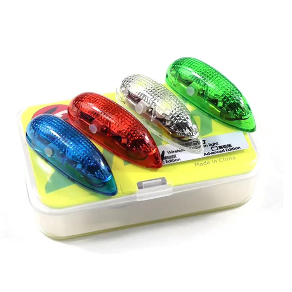 ZMR III ไร้สายนําทาง 1S 4 โหมด - Drone Beacon Light บทวิจารณ์และราคา
