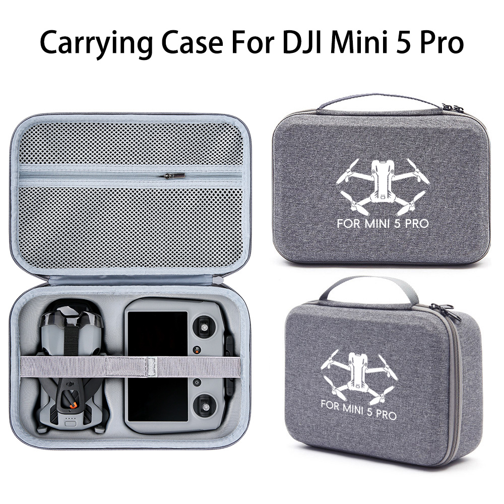กระเป๋าเก็บของสำหรับโดรน DJI M - Drone Controller Hood บทวิจารณ์และราคา