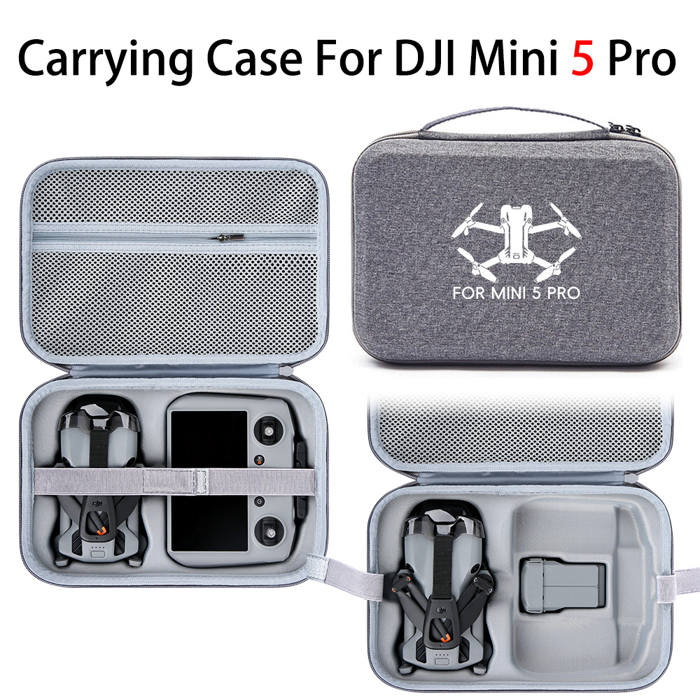กระเป๋าเก็บของสำหรับโดรน DJI M - Drone Controller Hood บทวิจารณ์และราคา