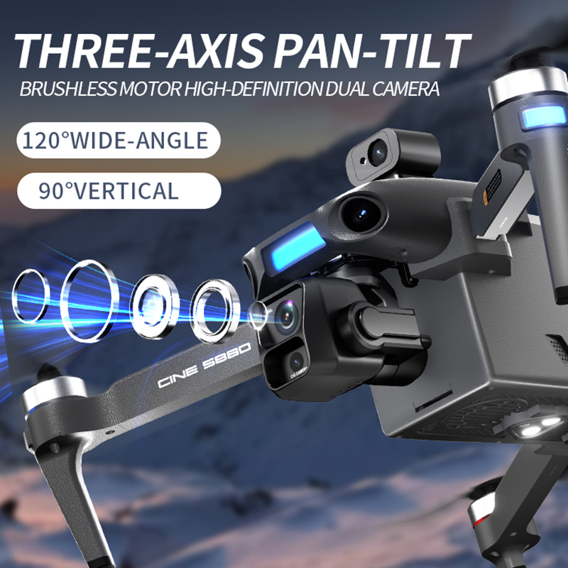 โดรนกล้องคู่ 8K รุ่นใหม่ ปี 20 - Drone Battery Adapter บทวิจารณ์และราคา