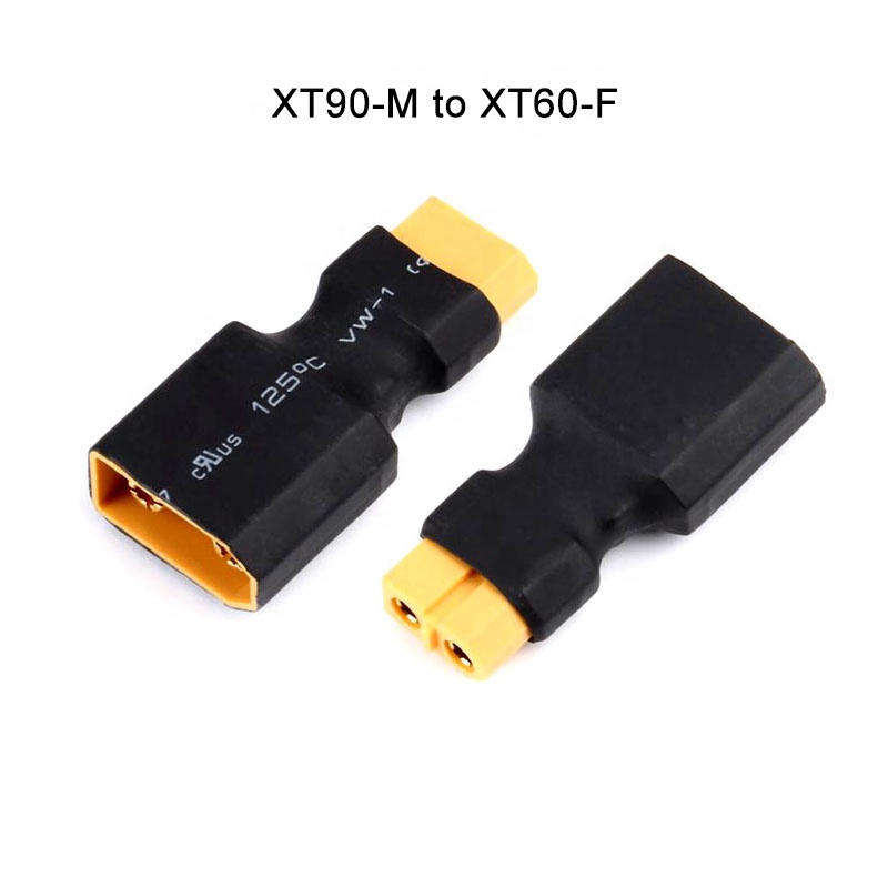 อะแดปเตอร์แปลงหัวต่อ Amass XT9 - Drone Battery Adapter บทวิจารณ์และราคา
