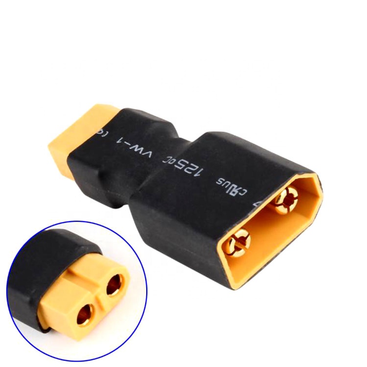 อะแดปเตอร์แปลงหัวต่อ Amass XT9 - Drone Battery Adapter บทวิจารณ์และราคา