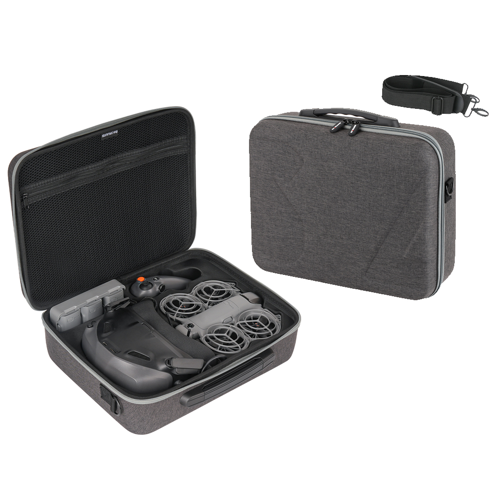 กระเป๋าใส่โดรน DJI NEO2 และแว่ - Drone Carrying Case บทวิจารณ์และราคา