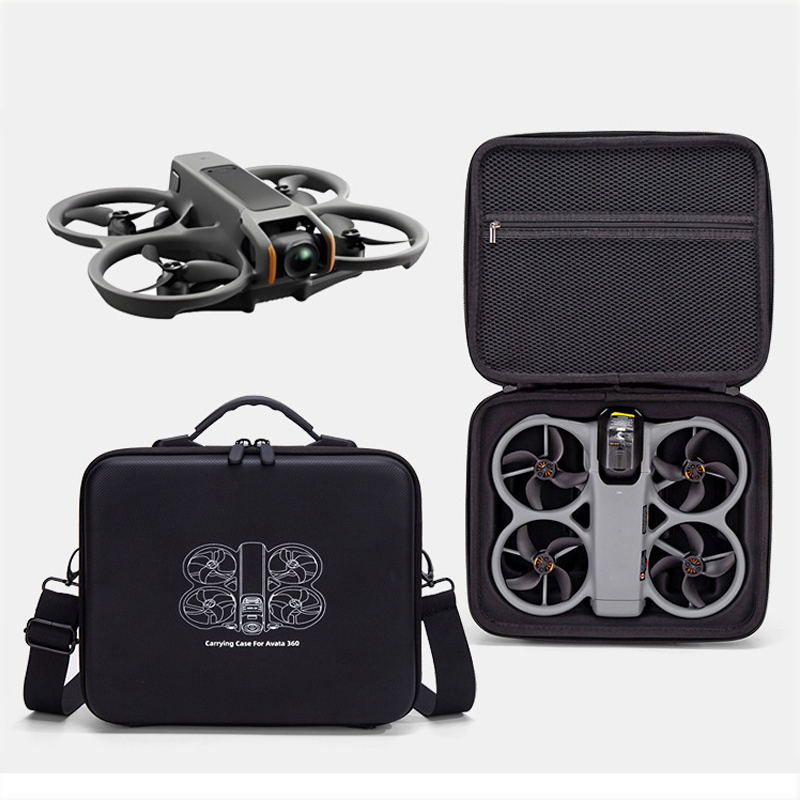 กระเป๋าเก็บโดรนสำหรับ DJI Avat - Drone Carrying Case บทวิจารณ์และราคา