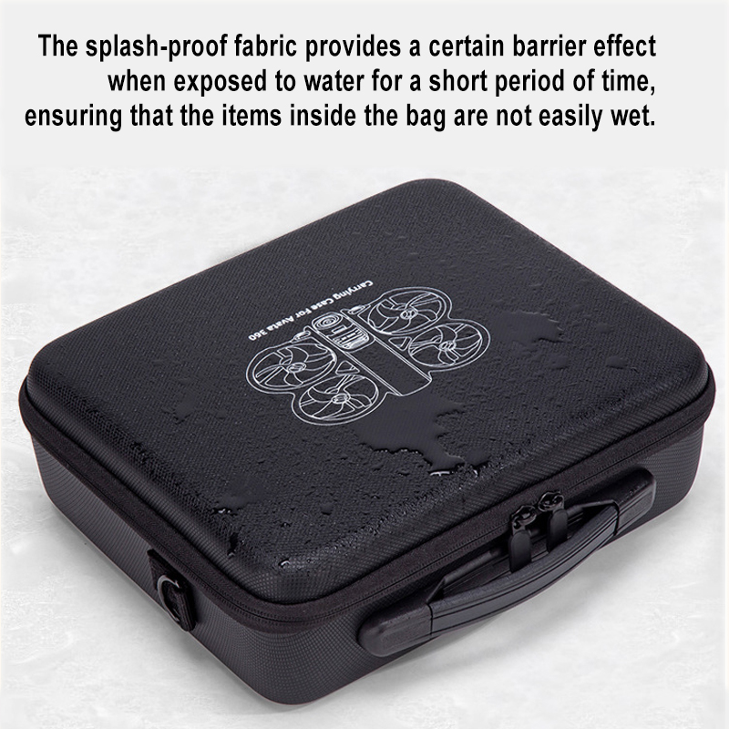 กระเป๋าเก็บโดรนสำหรับ DJI Avat - Drone Carrying Case บทวิจารณ์และราคา