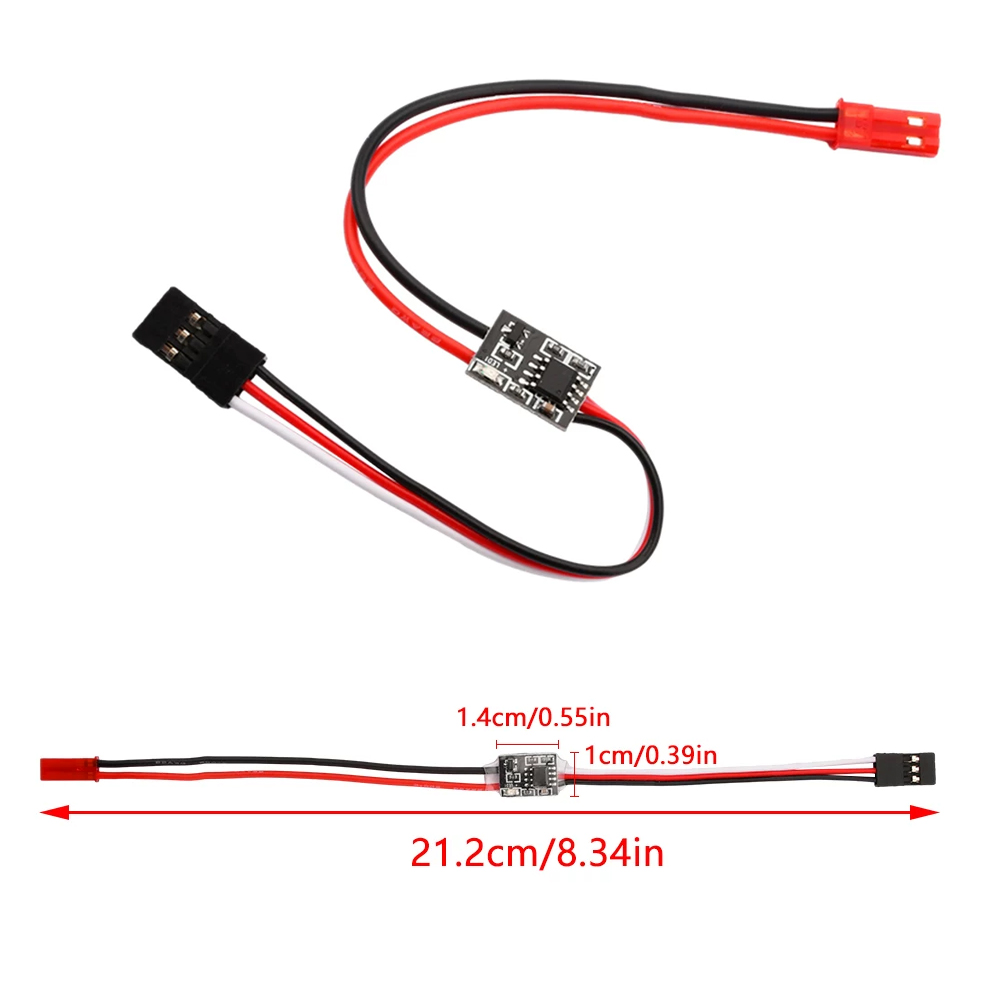 สวิตช์อิเล็กทรอนิกส์ควบคุมระยะ - Drone Battery Adapter บทวิจารณ์และราคา