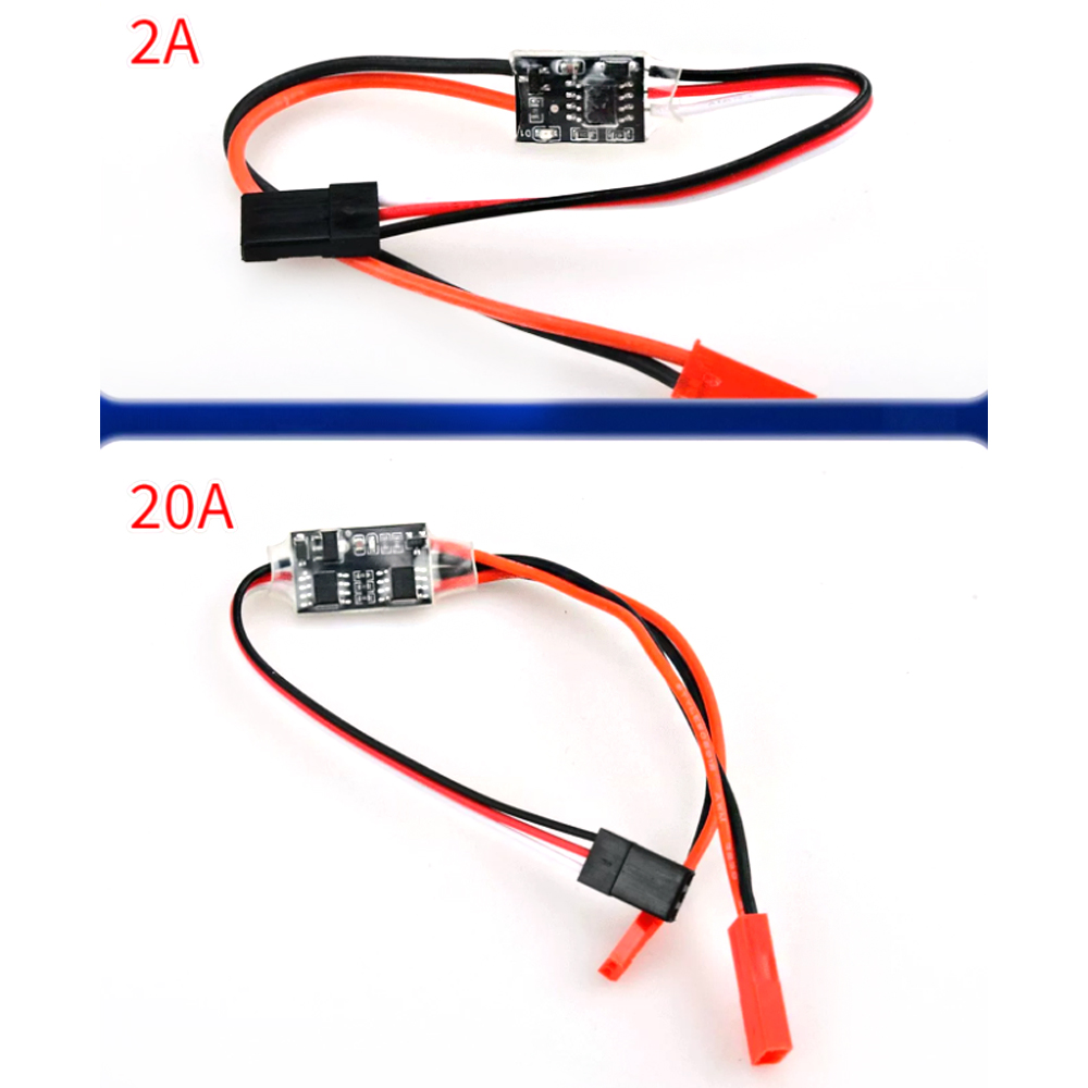สวิตช์อิเล็กทรอนิกส์ควบคุมระยะ - Drone Battery Adapter บทวิจารณ์และราคา