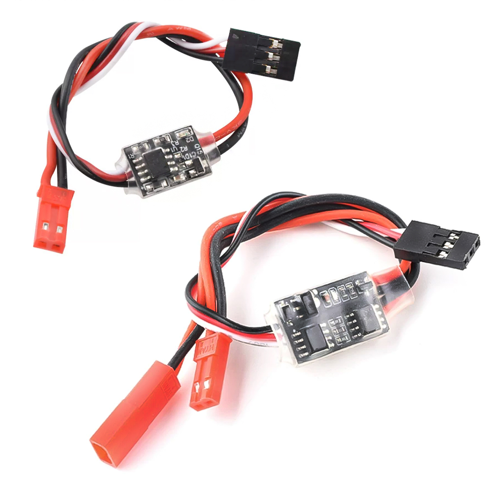 สวิตช์อิเล็กทรอนิกส์ควบคุมระยะ - Drone Battery Adapter บทวิจารณ์และราคา