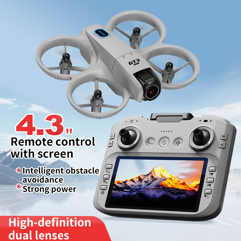 โดรนรุ่นใหม่ GT3 MAX จอใหญ่ คว - Drone Battery Adapter บทวิจารณ์และราคา