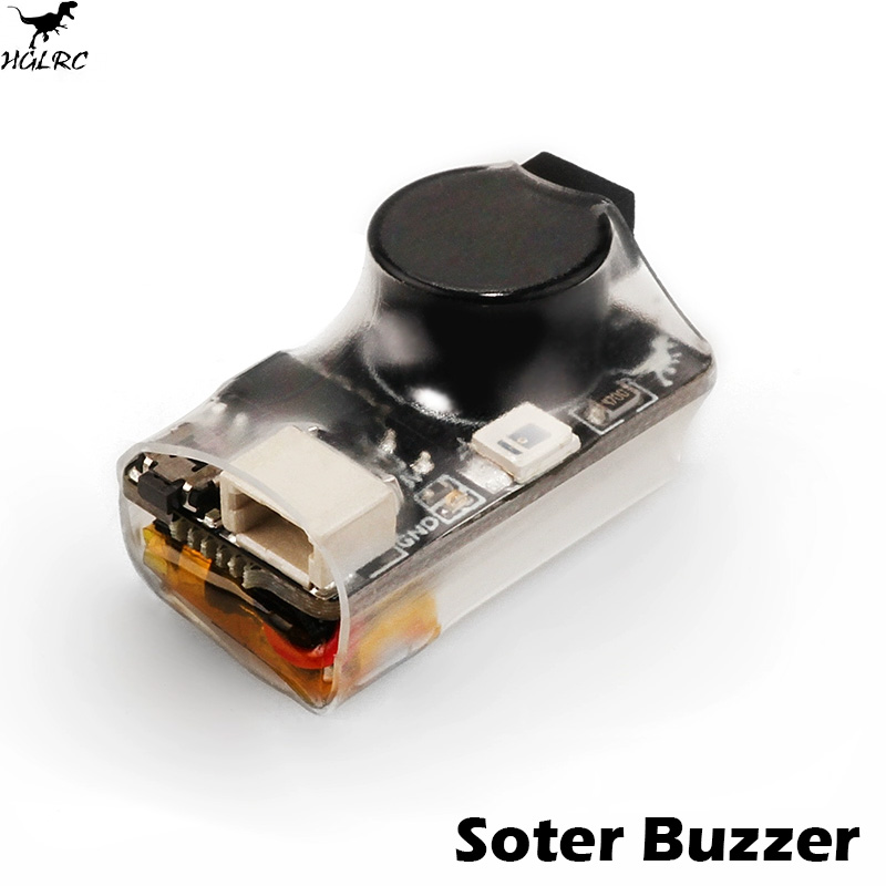 สัญญาณเตือนโดรน HGLRC Soter FP - Drone Beacon Light บทวิจารณ์และราคา