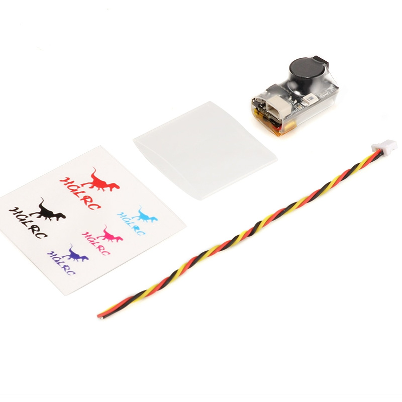 สัญญาณเตือนโดรน HGLRC Soter FP - Drone Beacon Light บทวิจารณ์และราคา