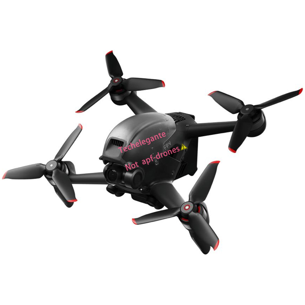 อะไหล่แท้สำหรับโดรน FPV 4K พร้ - Drone Propeller Holder บทวิจารณ์และราคา