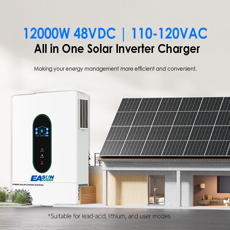 EASUN US อินเวอร์เตอร์พลังงานแ - Drone Solar Charger บทวิจารณ์และราคา
