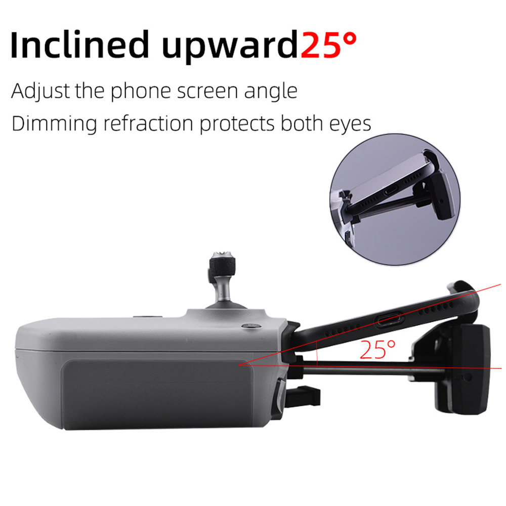 แท็บเล็ต Extended Bracket Moun - Drone Tablet Mount บทวิจารณ์และราคา