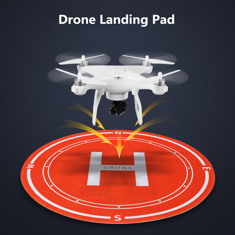แผ่นรองลงจอดอเนกประสงค์สำหรับ  - Drone Landing Pad บทวิจารณ์และราคา