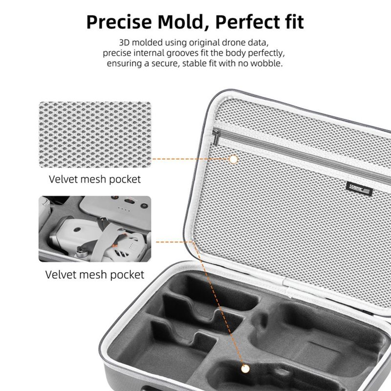 กระเป๋าใส่โดรน STARTRC สำหรับ  - Drone Carrying Case บทวิจารณ์และราคา