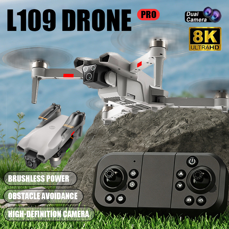 โดรนรุ่นใหม่ L017 Pro Brushles - Drone Battery Adapter บทวิจารณ์และราคา