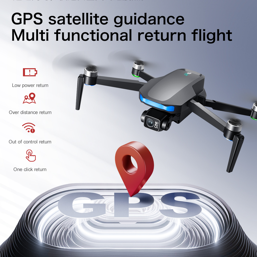 โดรนรุ่นใหม่ S-X1 MAX GPS 8K ร - Drone Battery Adapter บทวิจารณ์และราคา