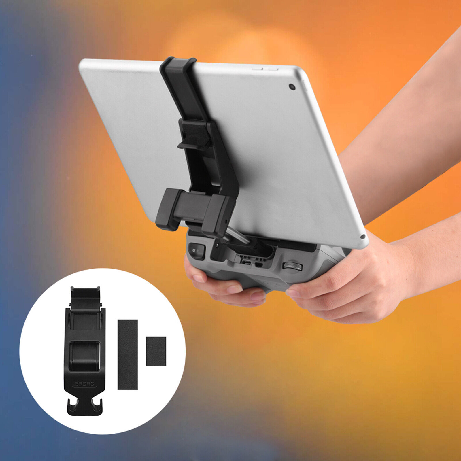 สำหรับโดรน DJI Mavic Air 2 ตัว - Drone Tablet Mount บทวิจารณ์และราคา