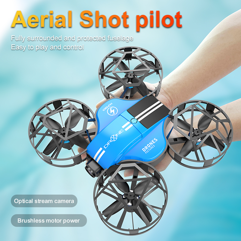 ใหม่ Mini Drone 812PRO อาชีพ H - Drone Battery Adapter บทวิจารณ์และราคา
