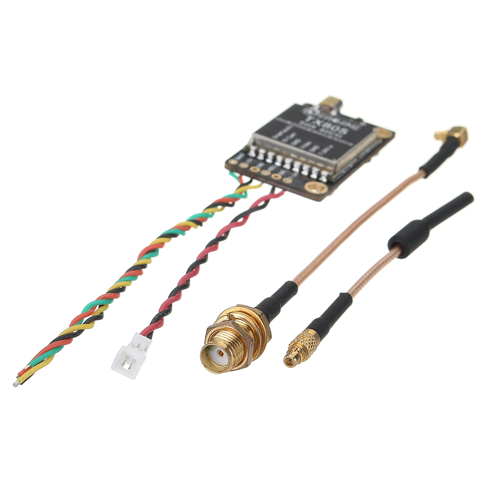Eachine TX805 VTX 5.8G 40CH 25 - Drone Beacon Light บทวิจารณ์และราคา