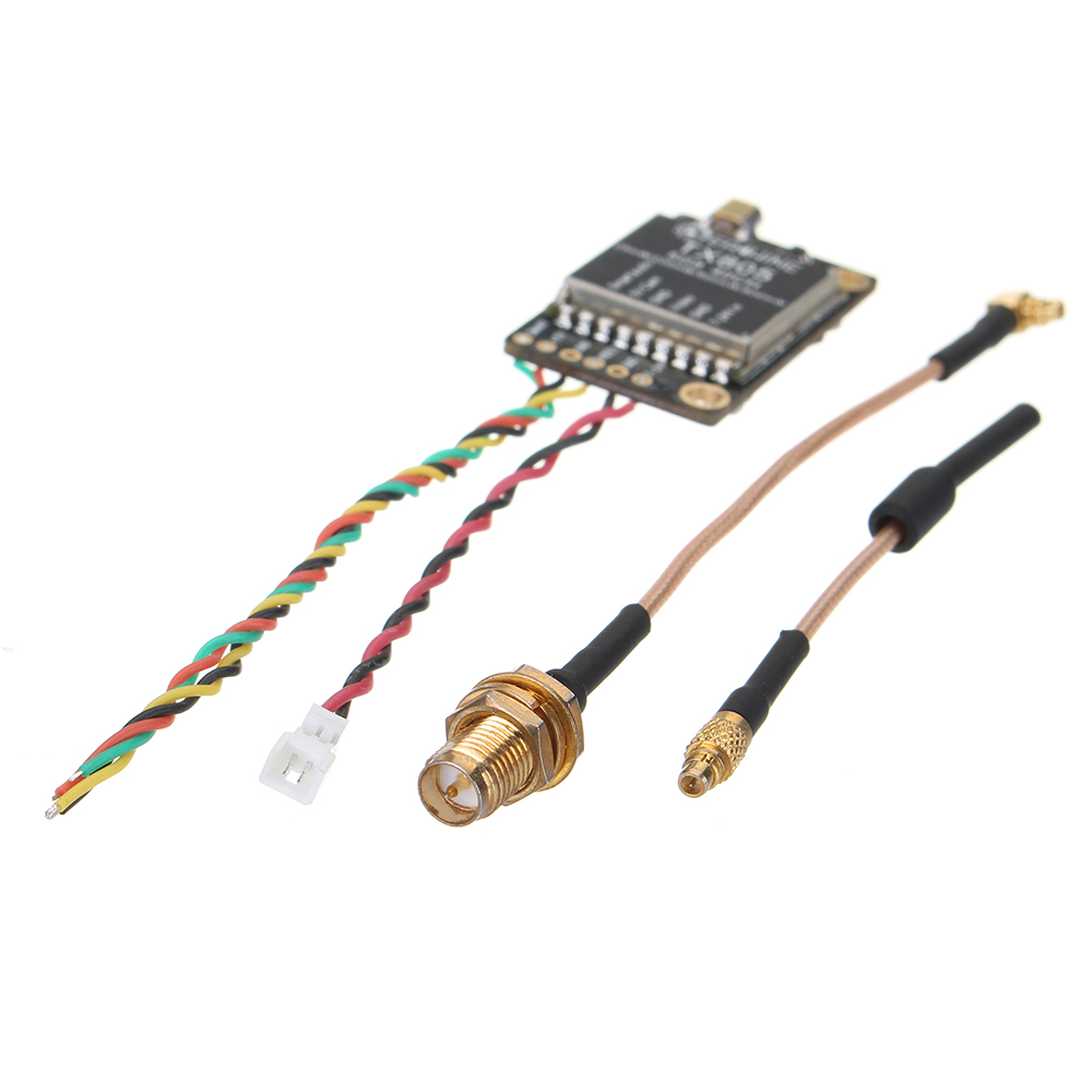 Eachine TX805 VTX 5.8G 40CH 25 - Drone Beacon Light บทวิจารณ์และราคา