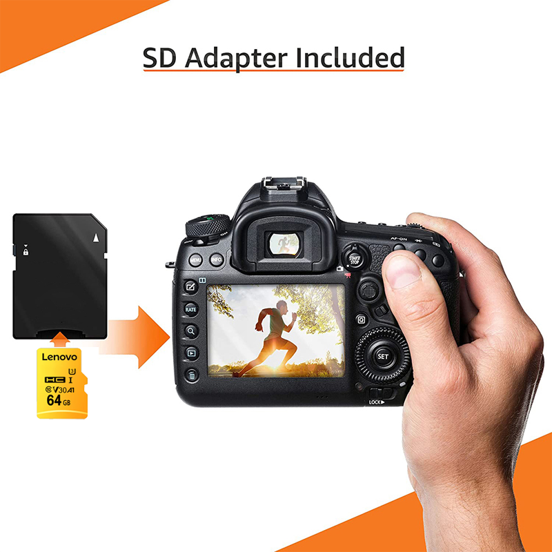 การ์ดไมโคร SD ความเร็วสูง 128G - Drone Strobe Light บทวิจารณ์และราคา