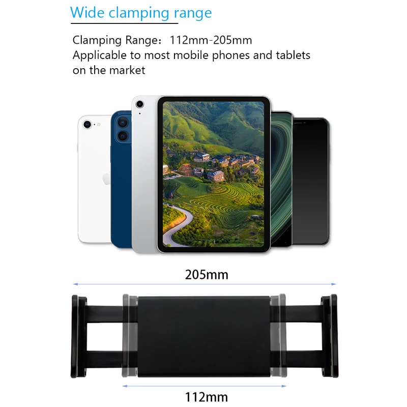 รีโมทคอนโทรลแบบพับได้โทรศัพท์ผ - Drone Tablet Mount บทวิจารณ์และราคา